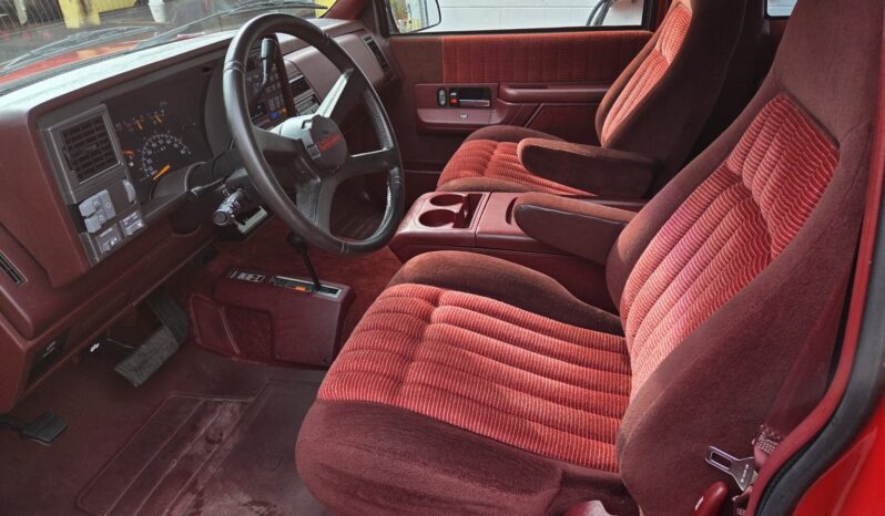 
								1994 Chevrolet K1500 Blazer Silverado full									