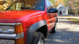 
										1994 Chevrolet K1500 Blazer Silverado full									