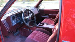 
										1994 Chevrolet K1500 Blazer Silverado full									