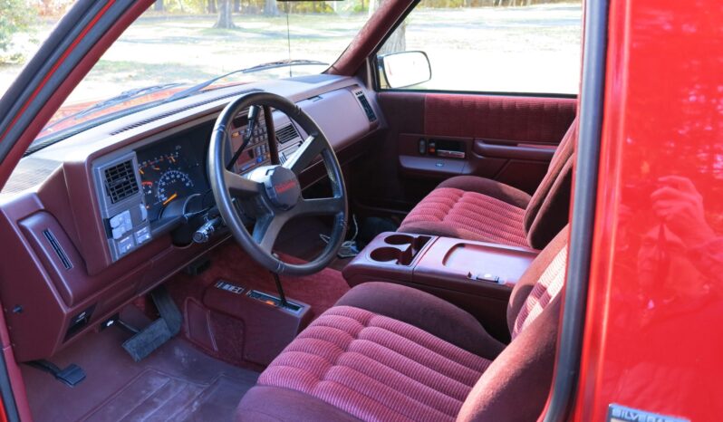 
								1994 Chevrolet K1500 Blazer Silverado full									