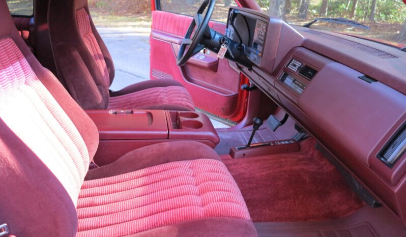 
								1994 Chevrolet K1500 Blazer Silverado full									