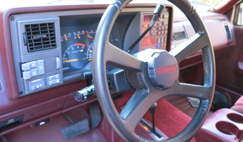 
								1994 Chevrolet K1500 Blazer Silverado full									