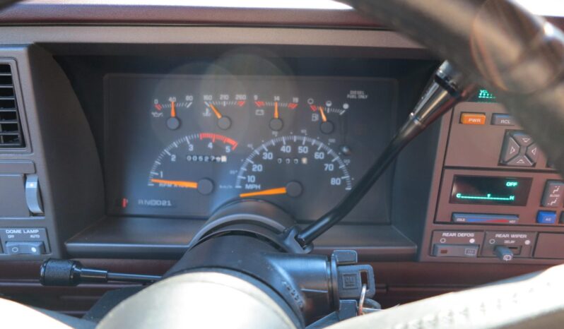 
								1994 Chevrolet K1500 Blazer Silverado full									