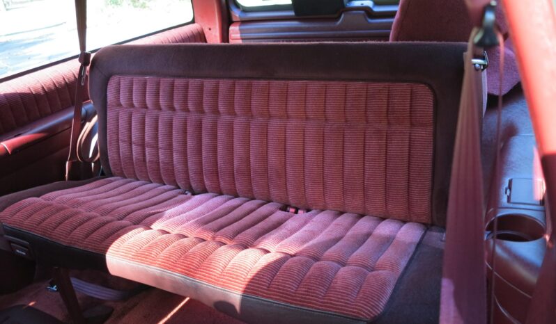 
								1994 Chevrolet K1500 Blazer Silverado full									