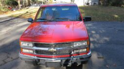 
										1994 Chevrolet K1500 Blazer Silverado full									