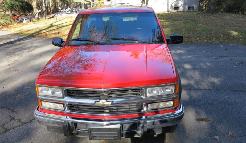 
								1994 Chevrolet K1500 Blazer Silverado full									