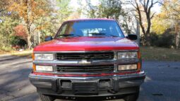 
										1994 Chevrolet K1500 Blazer Silverado full									