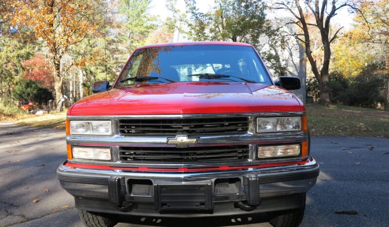 
								1994 Chevrolet K1500 Blazer Silverado full									