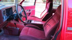 
										1994 Chevrolet K1500 Blazer Silverado full									