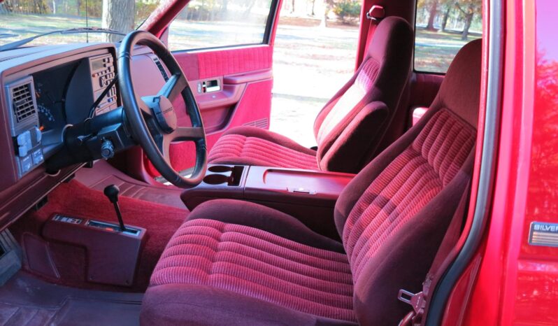 
								1994 Chevrolet K1500 Blazer Silverado full									