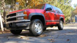 
										1994 Chevrolet K1500 Blazer Silverado full									