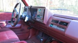 
										1994 Chevrolet K1500 Blazer Silverado full									