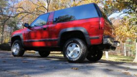 1994 Chevrolet K1500 Blazer Silverado