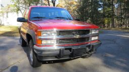 1994 Chevrolet K1500 Blazer Silverado 2