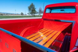 
										1956 Ford F-100 351-Powered full									