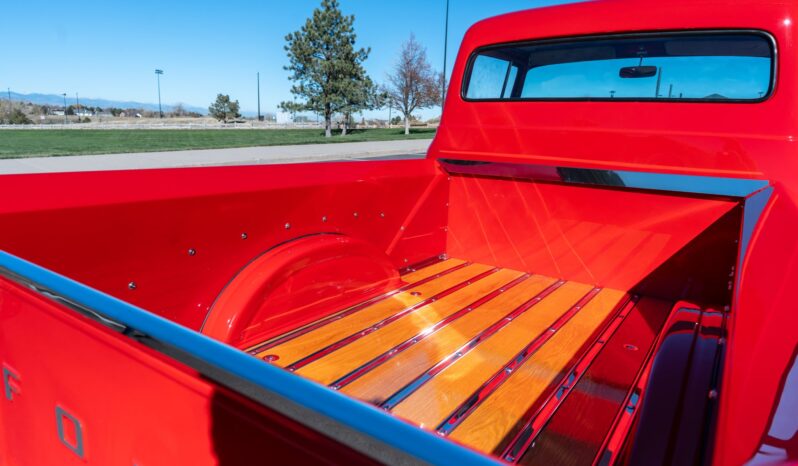 
								1956 Ford F-100 351-Powered full									