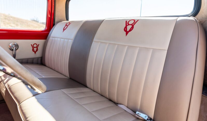 
								1956 Ford F-100 351-Powered full									