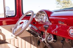 
										1956 Ford F-100 351-Powered full									