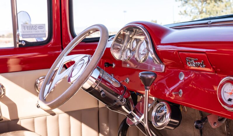 
								1956 Ford F-100 351-Powered full									