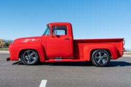 
										1956 Ford F-100 351-Powered full									