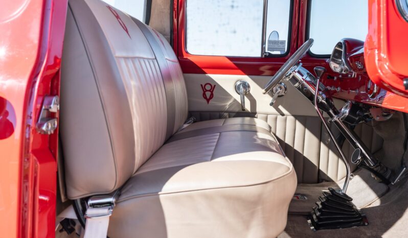 
								1956 Ford F-100 351-Powered full									