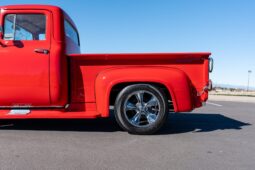 
										1956 Ford F-100 351-Powered full									