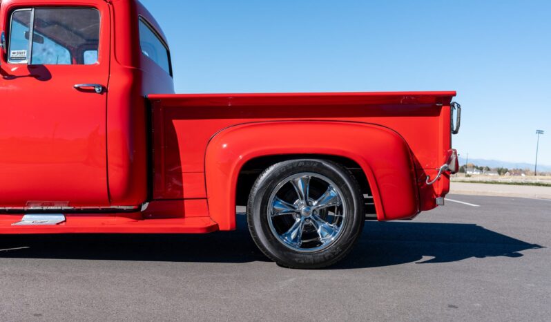 
								1956 Ford F-100 351-Powered full									