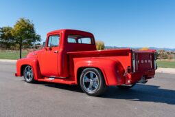
										1956 Ford F-100 351-Powered full									