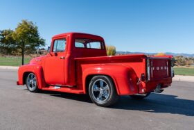 1956 Ford F-100 351-Powered