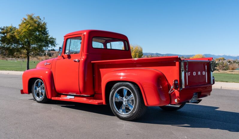 
								1956 Ford F-100 351-Powered full									