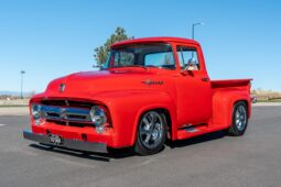 
										1956 Ford F-100 351-Powered full									
