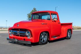 1956 Ford F-100 351-Powered
