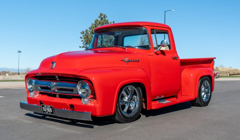 
								1956 Ford F-100 351-Powered full									