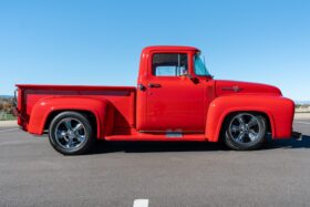 1956 Ford F-100 351-Powered