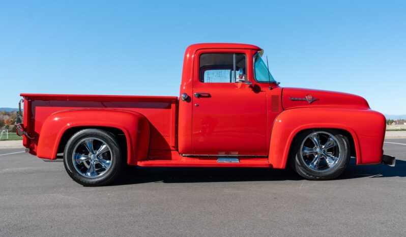 1956 Ford F-100 351-Powered 1