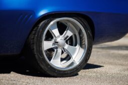 
										1969 Chevrolet Camaro 640 HP Restomod full									