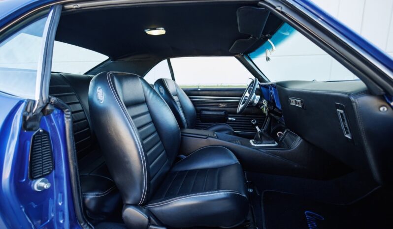 
								1969 Chevrolet Camaro 640 HP Restomod full									