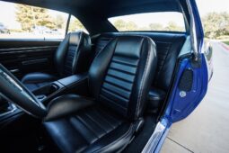 
										1969 Chevrolet Camaro 640 HP Restomod full									