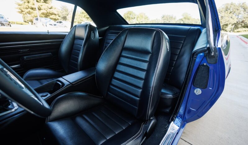 
								1969 Chevrolet Camaro 640 HP Restomod full									