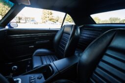 
										1969 Chevrolet Camaro 640 HP Restomod full									