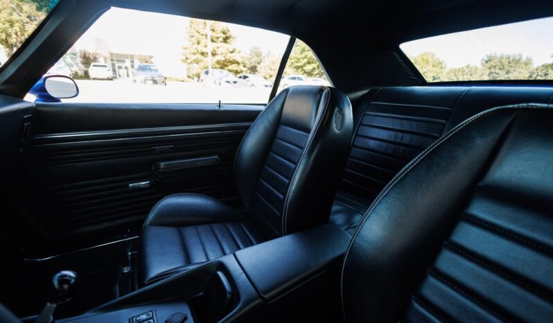 
								1969 Chevrolet Camaro 640 HP Restomod full									