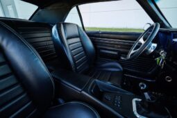 
										1969 Chevrolet Camaro 640 HP Restomod full									