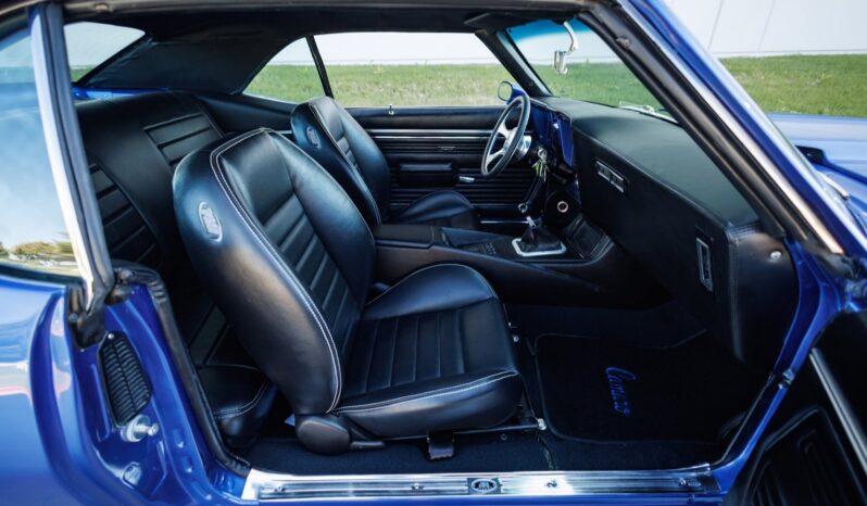 
								1969 Chevrolet Camaro 640 HP Restomod full									