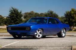 
										1969 Chevrolet Camaro 640 HP Restomod full									
