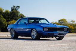 
										1969 Chevrolet Camaro 640 HP Restomod full									