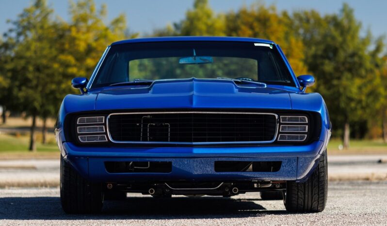 
								1969 Chevrolet Camaro 640 HP Restomod full									