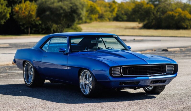 1969 Chevrolet Camaro 640 HP Restomod 1