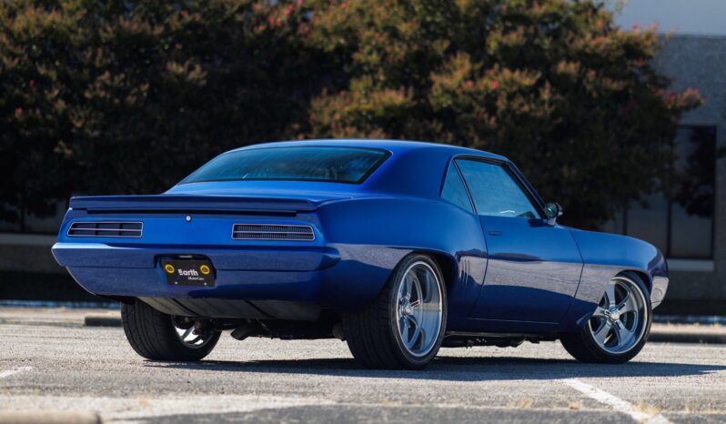 
								1969 Chevrolet Camaro 640 HP Restomod full									