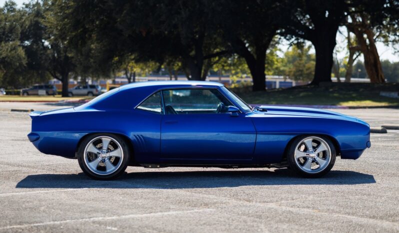 
								1969 Chevrolet Camaro 640 HP Restomod full									
