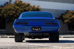 
										1969 Chevrolet Camaro 640 HP Restomod full									